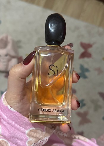 Armani bayan parfüm - Görsel 2