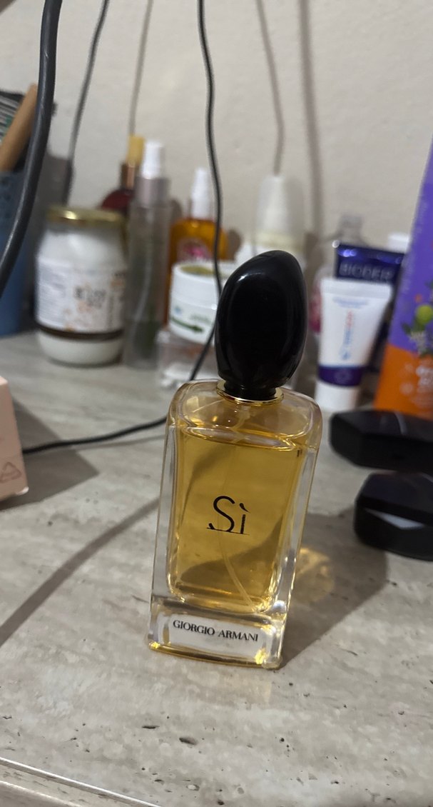 Armani bayan parfüm - Görsel 3