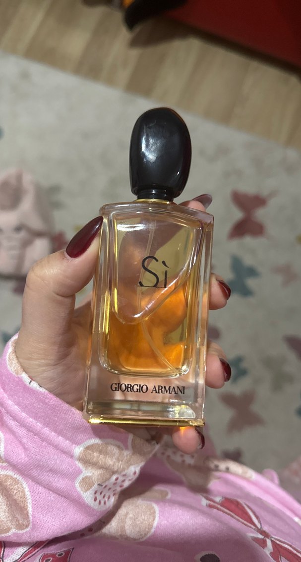 Armani bayan parfüm - Görsel 2