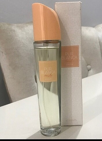 Avon purblanca smile 