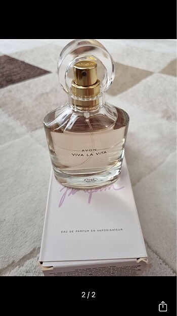 Avon viva la vita