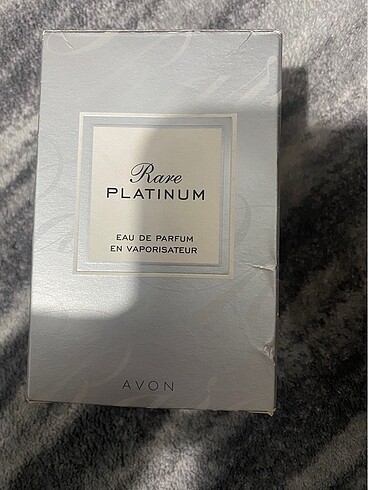 Avon rare platınıum