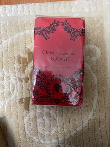 Avon christian lacroix