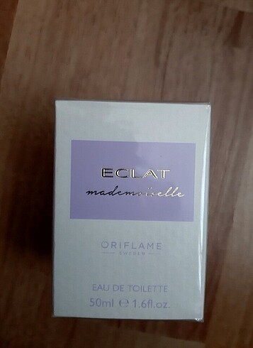 Oriflame eclat mademoiselle