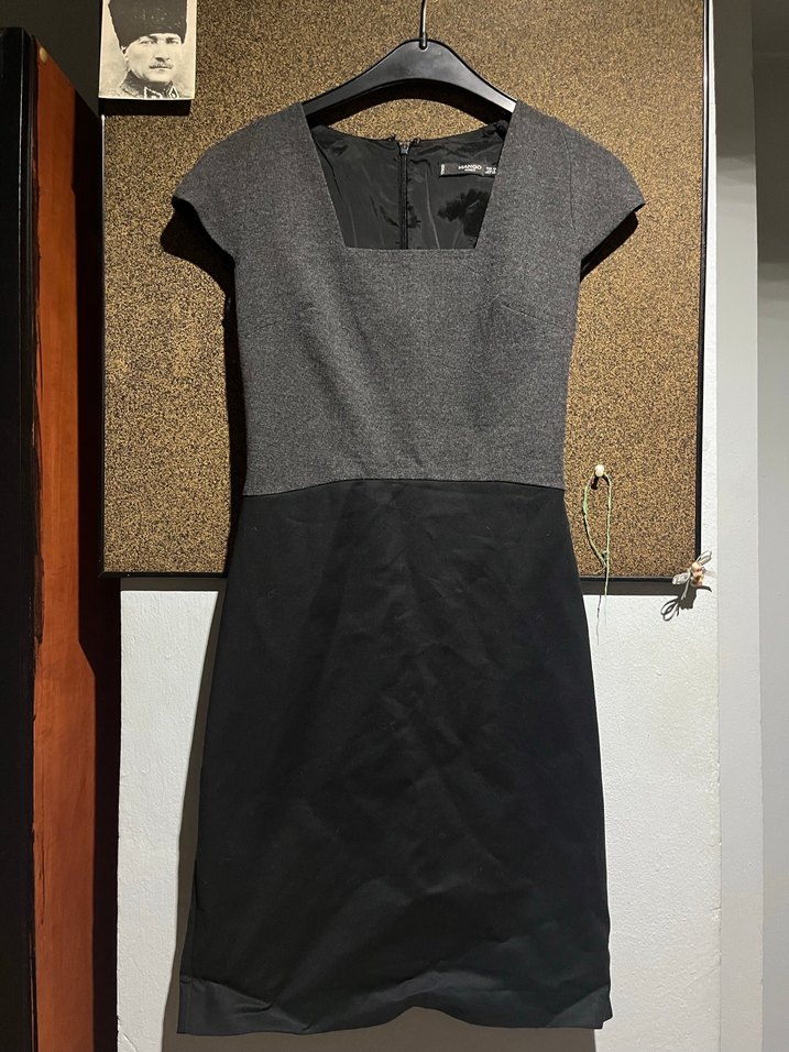 Mango Kadın Elbise - Görsel 2