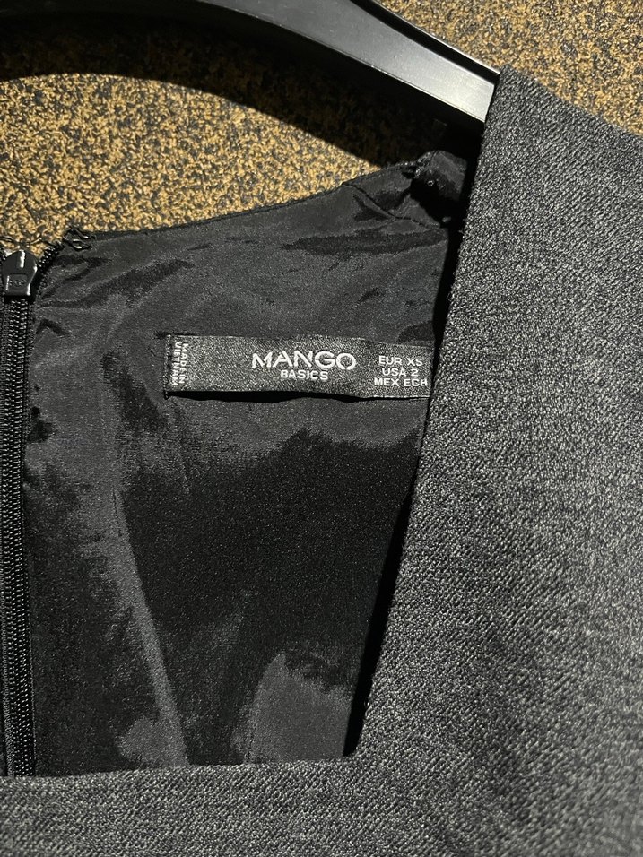 Mango Kadın Elbise - Görsel 3