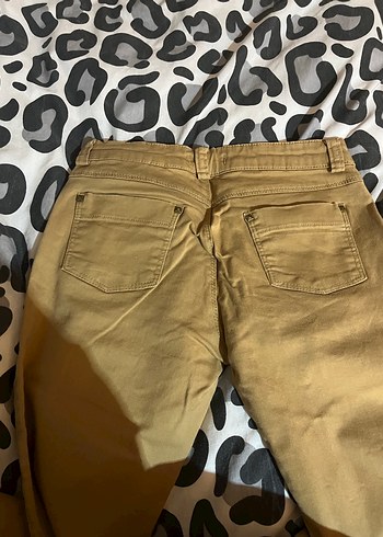 adL Taş Detaylı Pantolon - Görsel 6