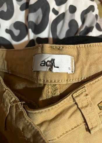 adL Taş Detaylı Pantolon - Görsel 5