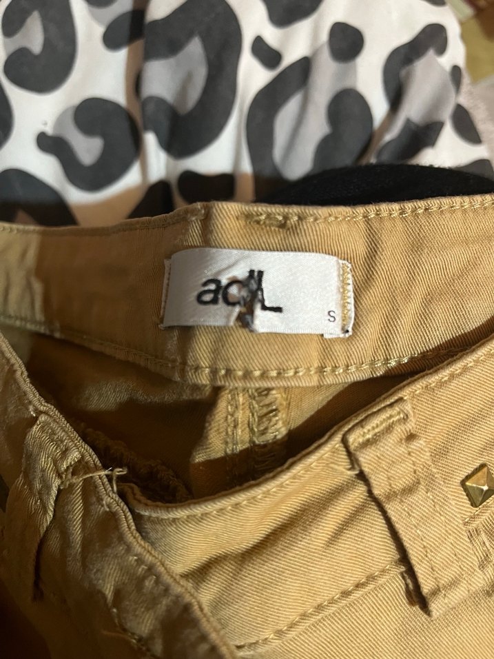 adL Taş Detaylı Pantolon - Görsel 5