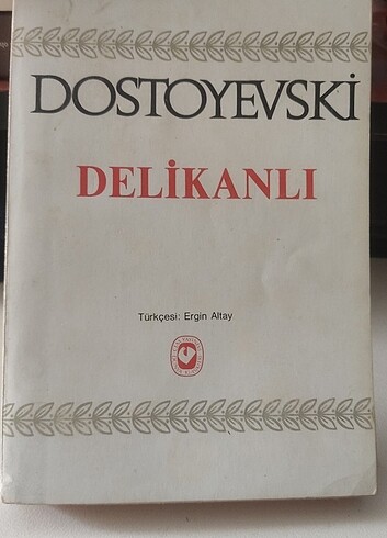 Dostoyevski Delikanlı 