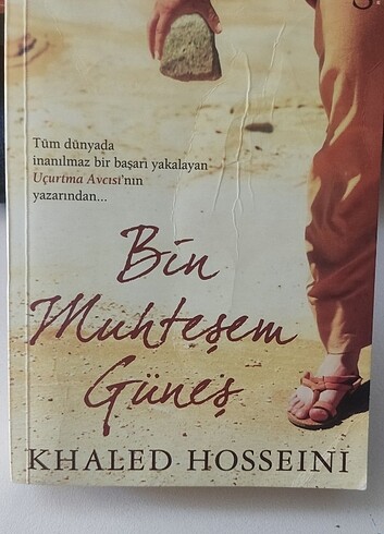 Bin Muhteşem Güneş kitabı 