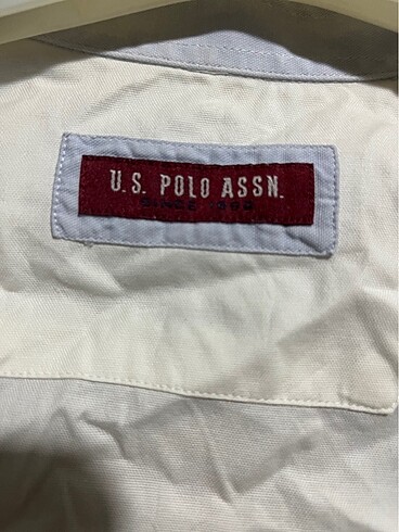 U.S Polo Assn. Polo Gömlek