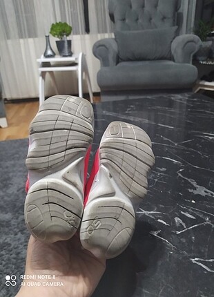 Kız çocuk spor ayakkabı