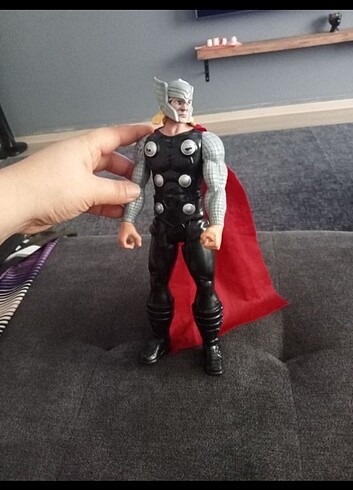  Beden Marvel