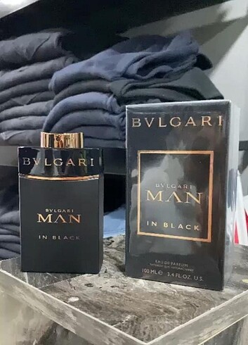 Bvlgari erkek parfüm 