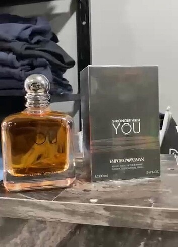 Emporio Armani Erkek parfüm 