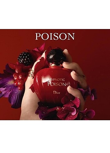  Beden Renk Christian Dior Hypnotic Poison parfüm 