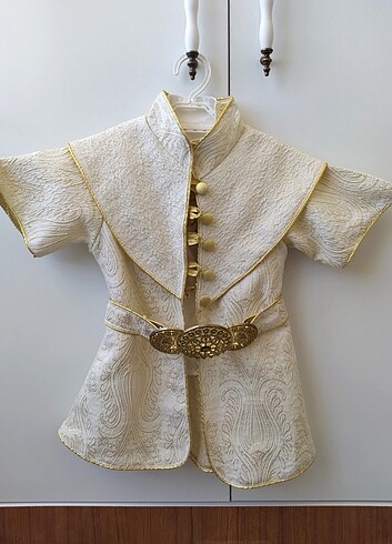 Bebek Mevlüt Şehzade Kıyafeti