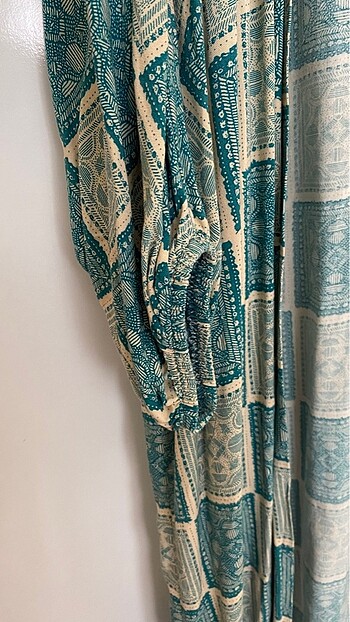 universal Beden yeşil Renk Kimono