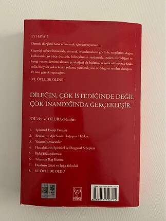 Ol der ve Olur