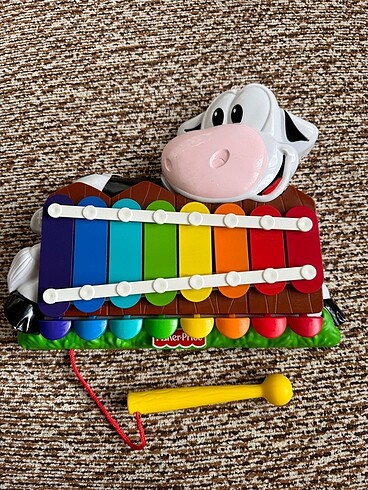 Fisher price müzikli oyuncak