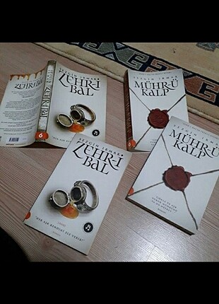 Sezgin Irmak.Zehr-i Bal ve Mühr-ü Kalp