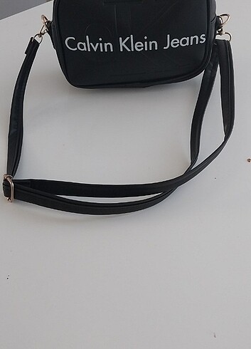 Beden Calvin klein bayan çanta