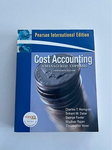Cost Accounting