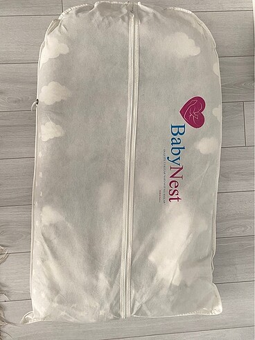 Baby Nest Bebek Yatağı