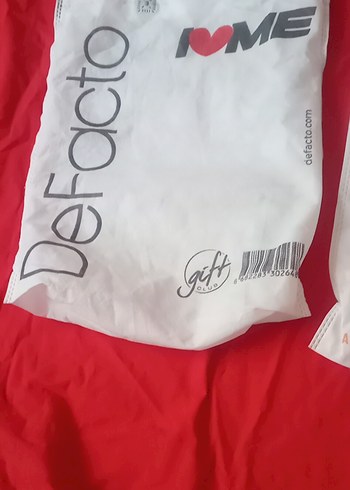 FLO DeFacto bez çanta - Görsel 2