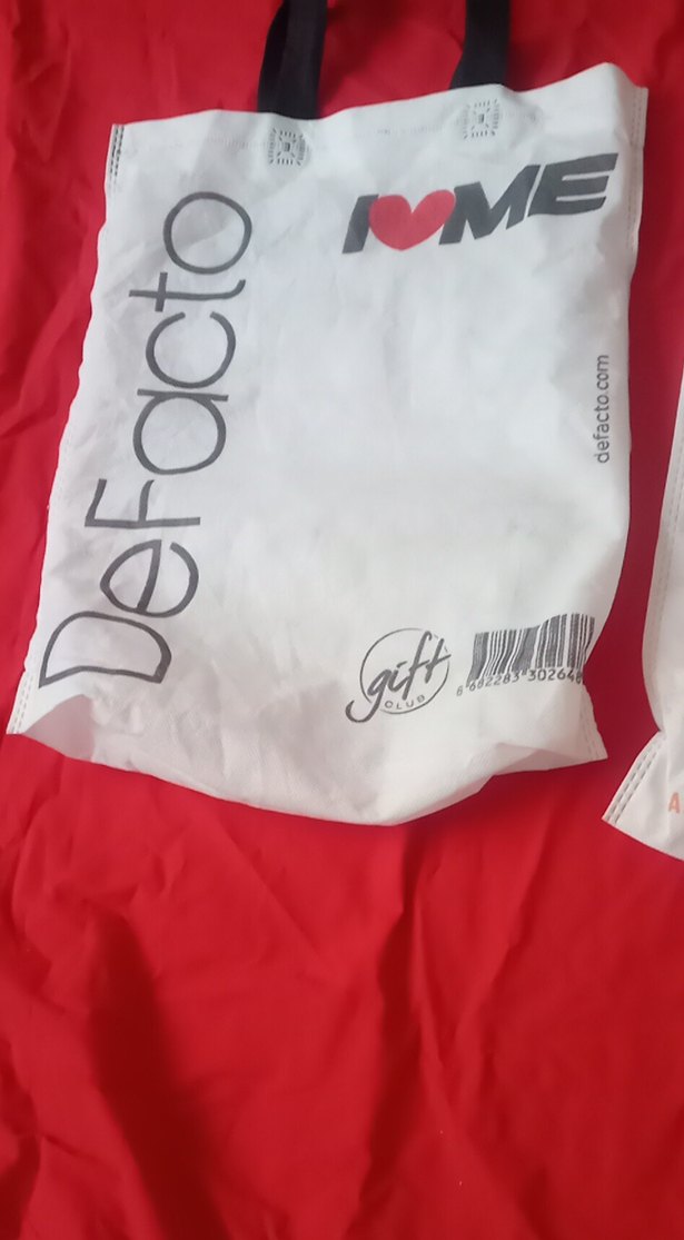 FLO DeFacto bez çanta - Görsel 2