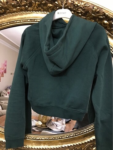 s Beden Orijinal Zara crop kazak