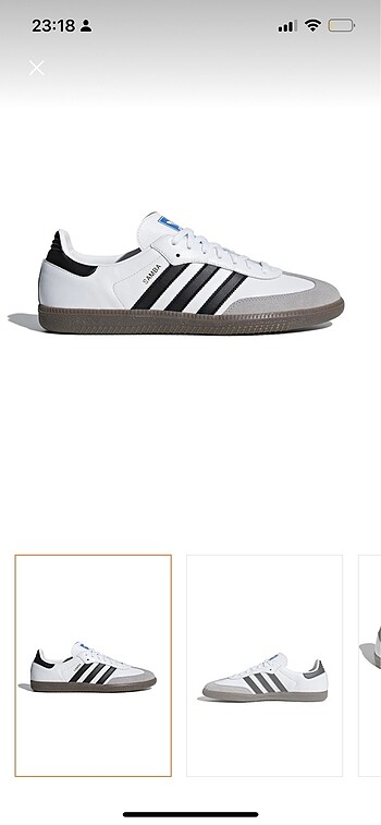 Adidas samba