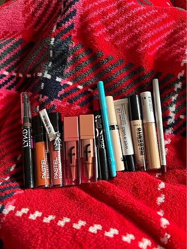 Maybelline Toplu ruj