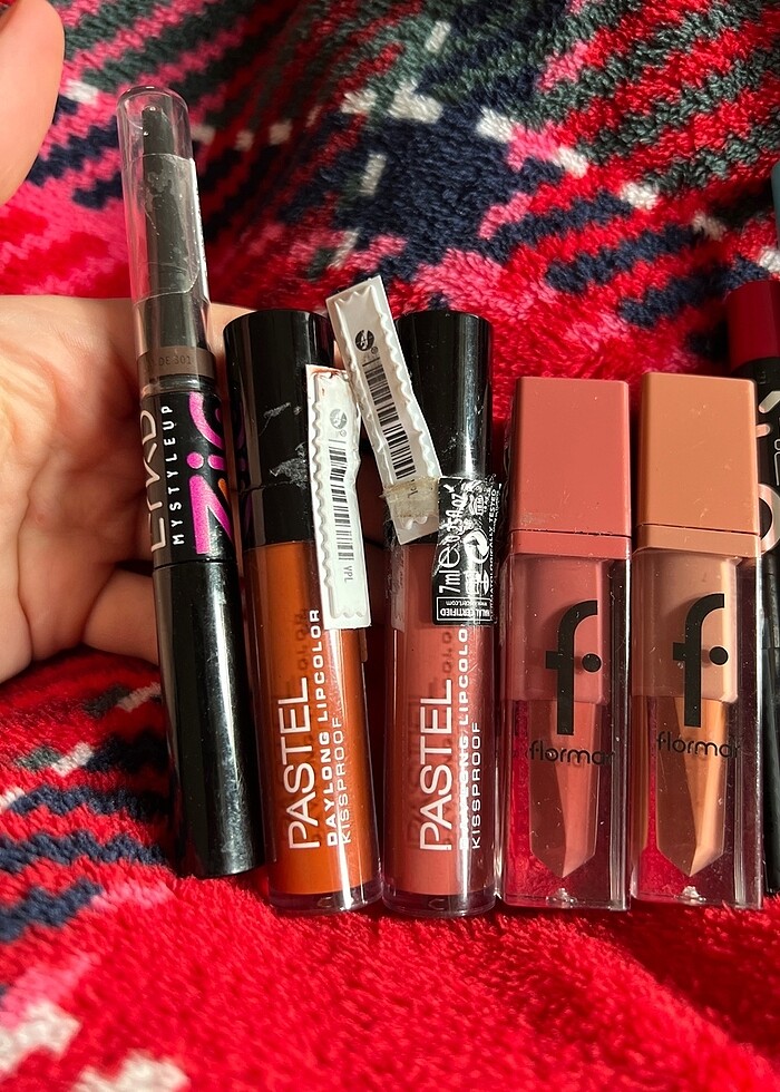 Toplu ruj - Görsel 3