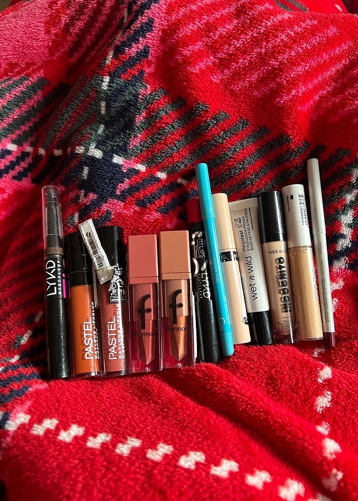 Toplu ruj - Görsel 2