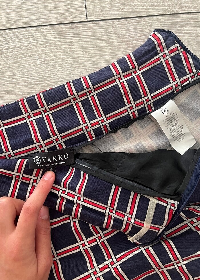 Orijinal Vakko pantolon - Görsel 3