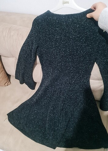m Beden Mini elbise