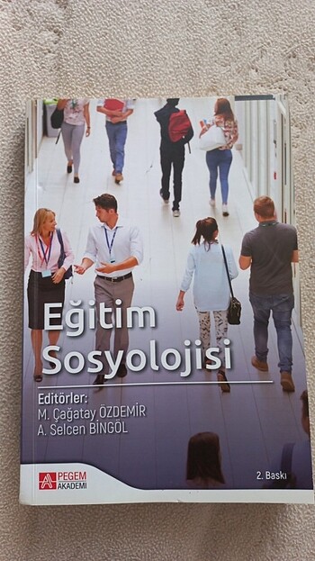 Eğitim Sosyolojisi/Pegem