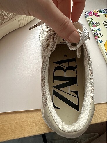 Zara sneaker - Görsel 4