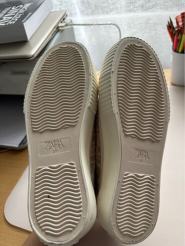 Zara sneaker - Görsel 5