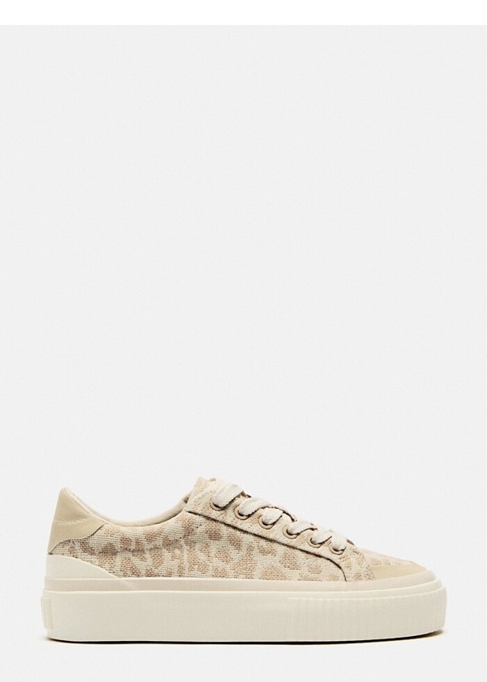 Zara sneaker - Görsel 1