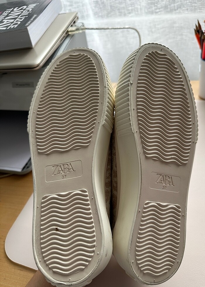 Zara sneaker - Görsel 5