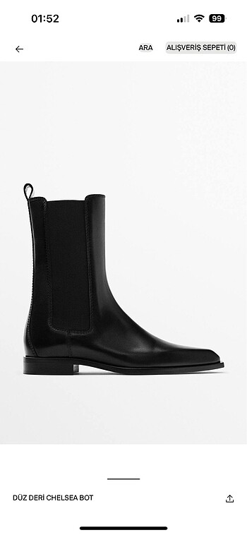 Massimo Dutti bot