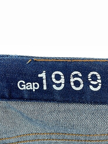 28 Beden mavi Renk Gap Jean / Kot %70 İndirimli.