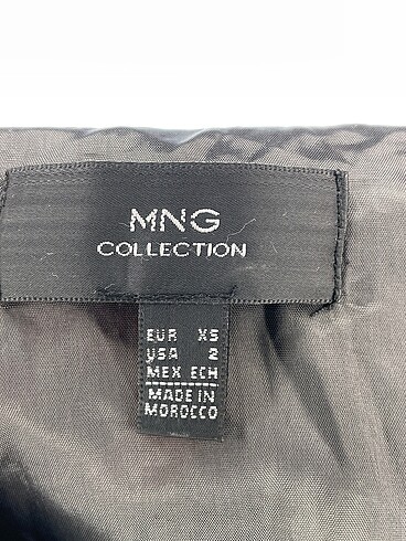 xs Beden çeşitli Renk Mango Kot Ceket %70 İndirimli.