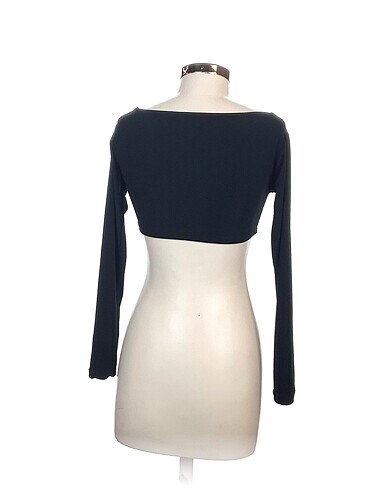 l Beden Vintage Love Mini Üst %70 İndirimli.