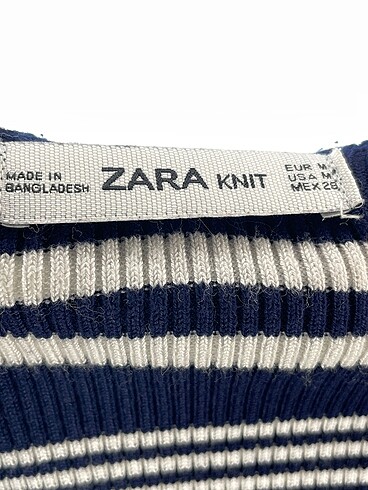 m Beden çeşitli Renk Zara Bluz %70 İndirimli.