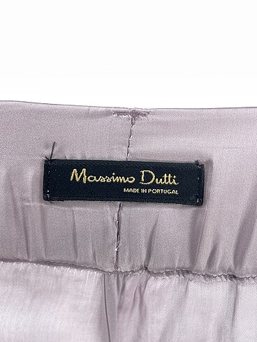 universal Beden çeşitli Renk Massimo Dutti Düz Kesim %70 İndirimli.