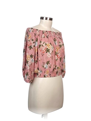 Vintage Love Vintage Love Bluz %70 İndirimli.